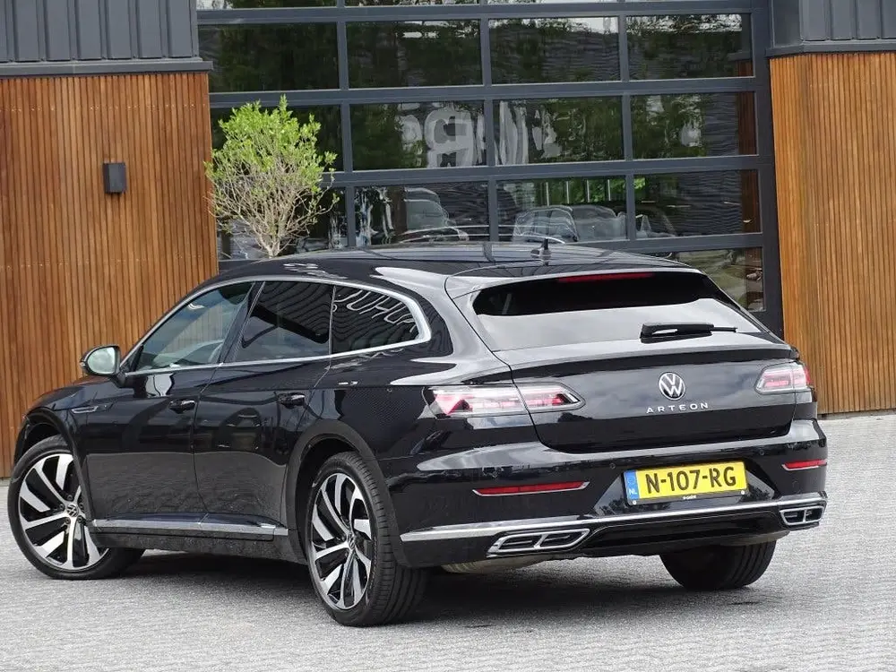 Volkswagen Arteon Shooting Brake 2.0 TSI 191PK DSG / R-Line uit 2021, foto 7