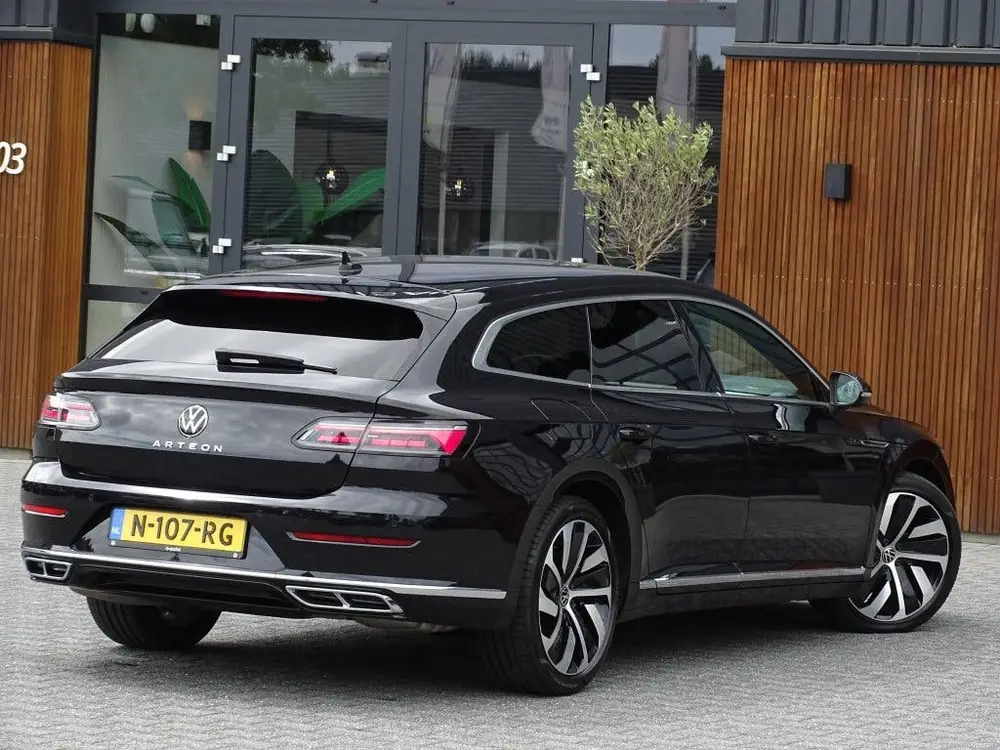 Volkswagen Arteon Shooting Brake 2.0 TSI 191PK DSG / R-Line uit 2021, foto 9