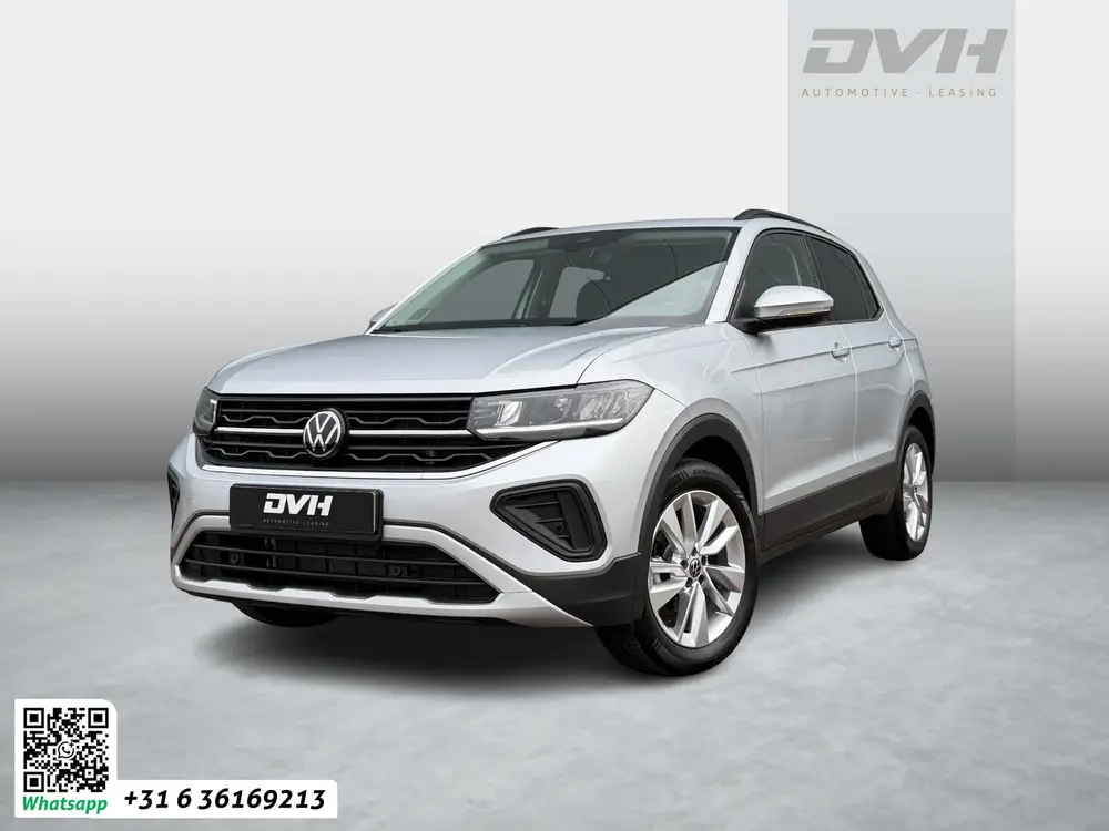 Volkswagen T-Cross 1.0 TSI Life Edition DSG | LED | Carplay uit 2025