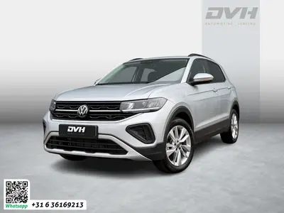 Volkswagen T-Cross 1.0 TSI Life Edition DSG | LED | Carplay uit 2025