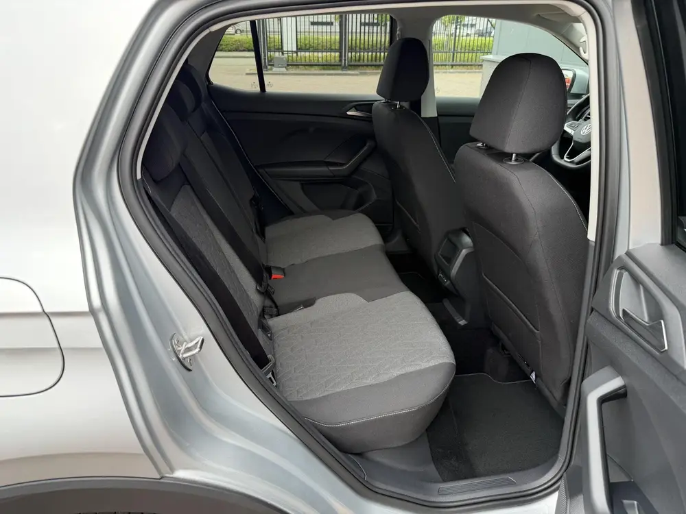 Volkswagen T-Cross 1.0 TSI Life Edition DSG | LED | Carplay uit 2025, foto 17