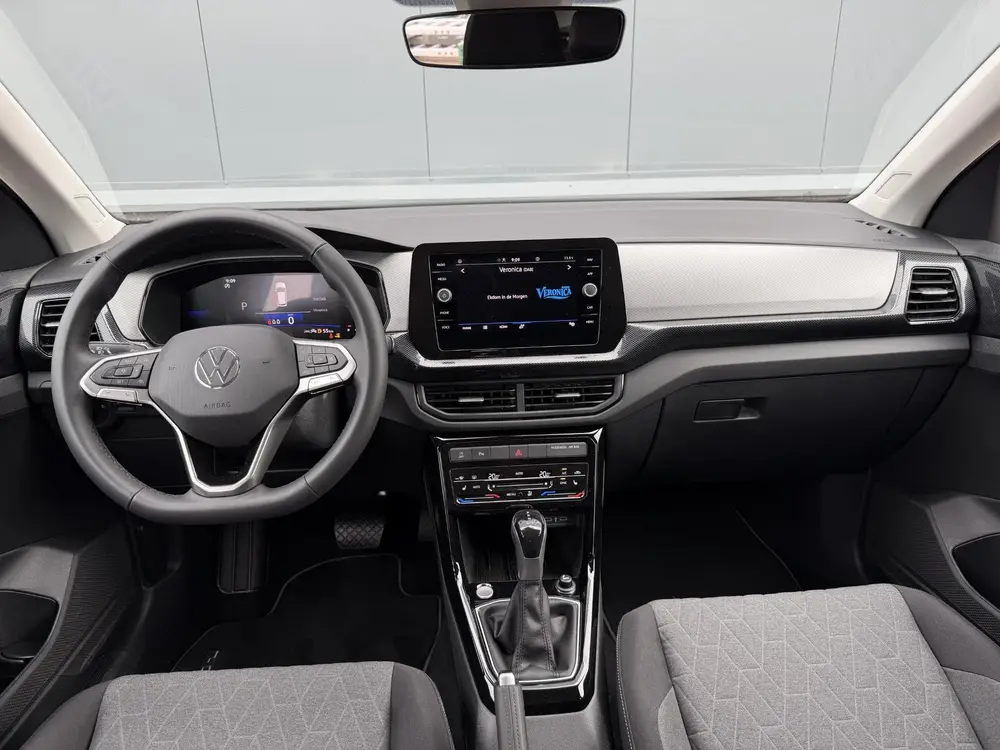Volkswagen T-Cross 1.0 TSI Life Edition DSG | LED | Carplay uit 2025, foto 18