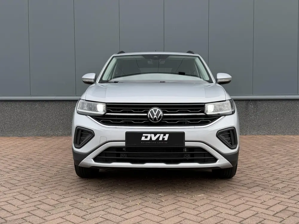 Volkswagen T-Cross 1.0 TSI Life Edition DSG | LED | Carplay uit 2025, foto 2