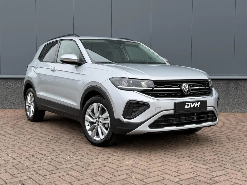Volkswagen T-Cross 1.0 TSI Life Edition DSG | LED | Carplay uit 2025, foto 3