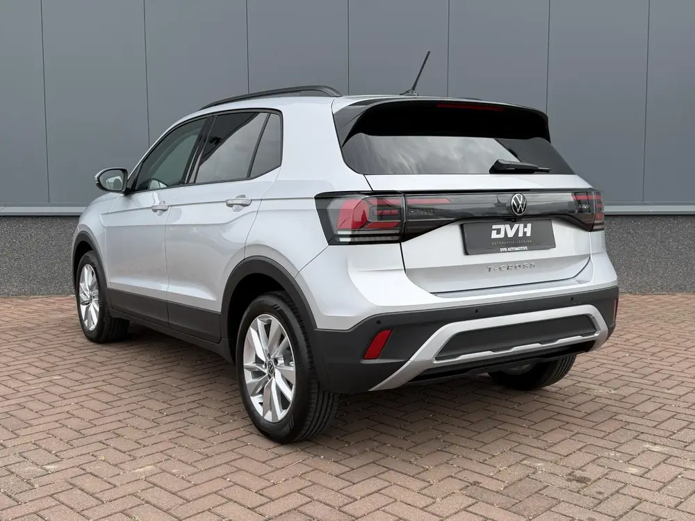 Volkswagen T-Cross 1.0 TSI Life Edition DSG | LED | Carplay uit 2025, foto 6
