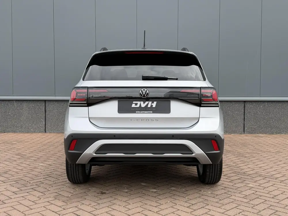 Volkswagen T-Cross 1.0 TSI Life Edition DSG | LED | Carplay uit 2025, foto 7
