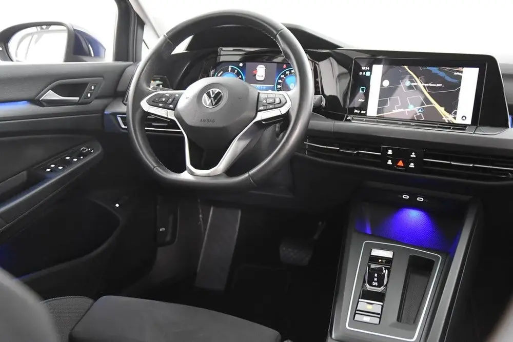 Volkswagen Golf VIII 1.4 eHybrid *1ste eigenaar*Massage*Leer uit 2022, foto 17