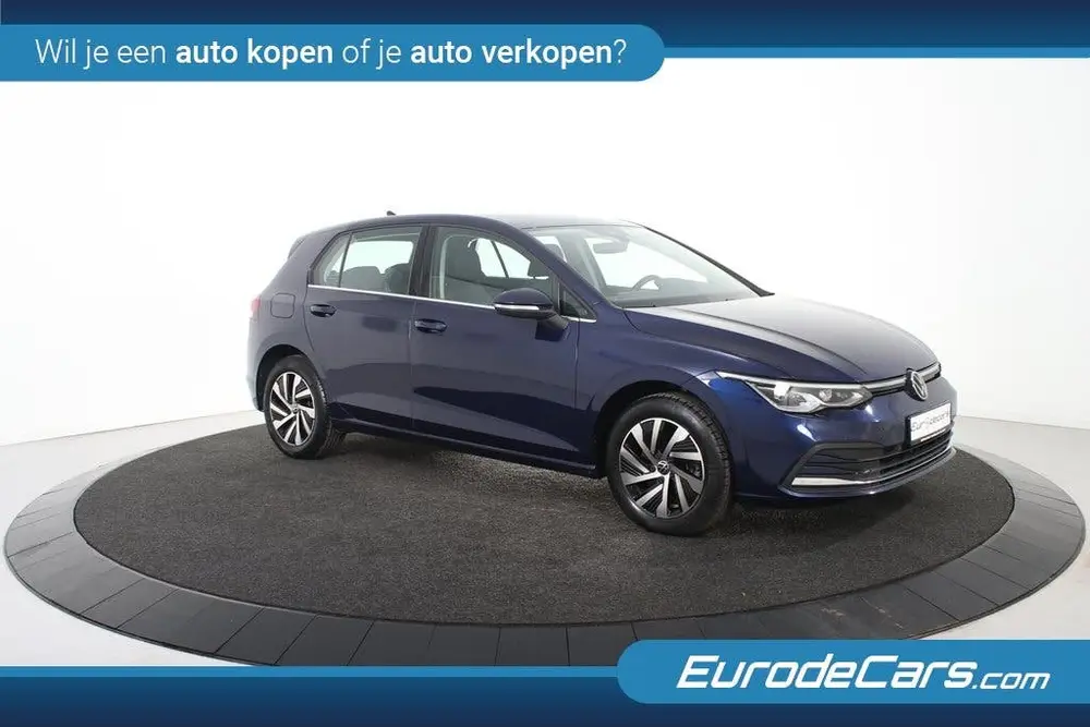 Volkswagen Golf VIII 1.4 eHybrid *1ste eigenaar*Massage*Leer uit 2022, foto 6