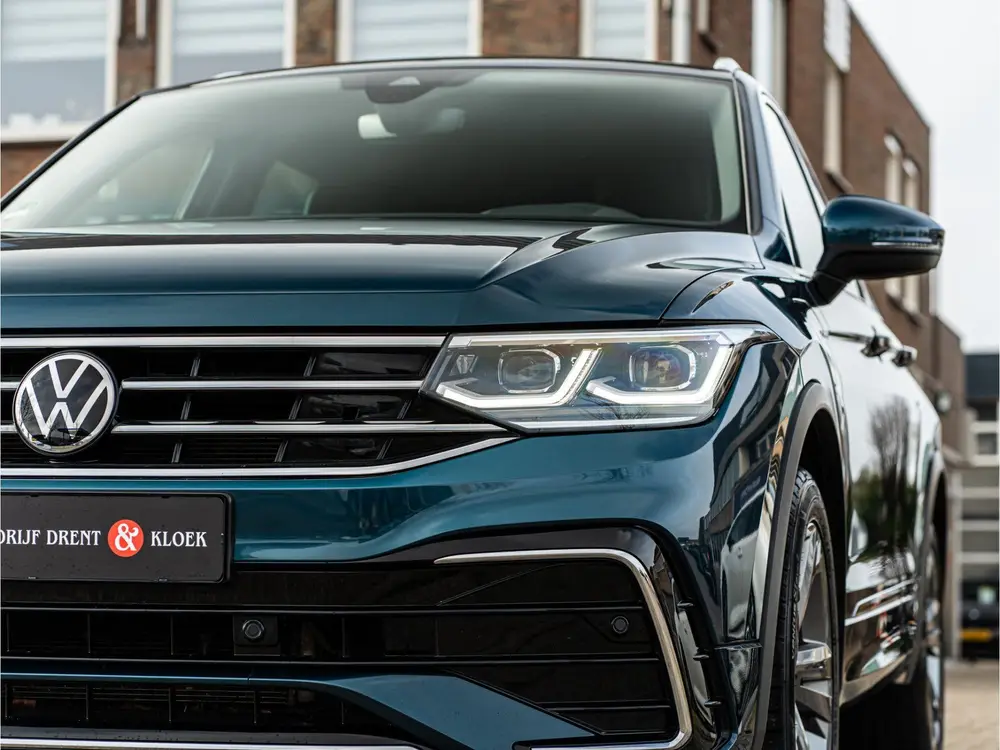 Volkswagen Tiguan 1.4 TSI eHybrid R-Line Business+ 19 INCH C uit 2021, foto 10