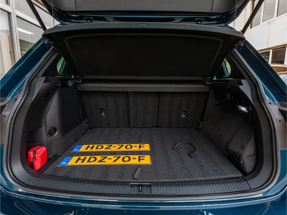Volkswagen Tiguan 1.4 TSI eHybrid R-Line Business+ 19 INCH C uit 2021, foto 16