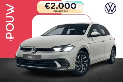 Volkswagen Polo 1.0 TSI 95pk Life Edition | Comfort Pakket | uit 2026