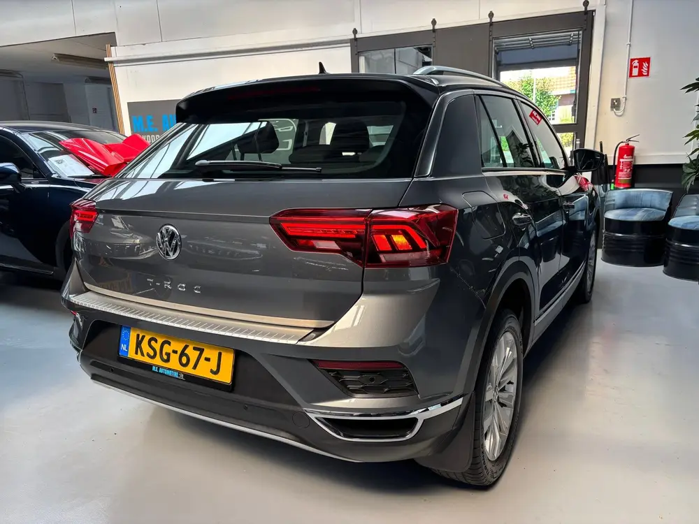 Volkswagen T-ROC 1.5 TSI Sport / Camera / Trekhaak uit 2020, foto 5