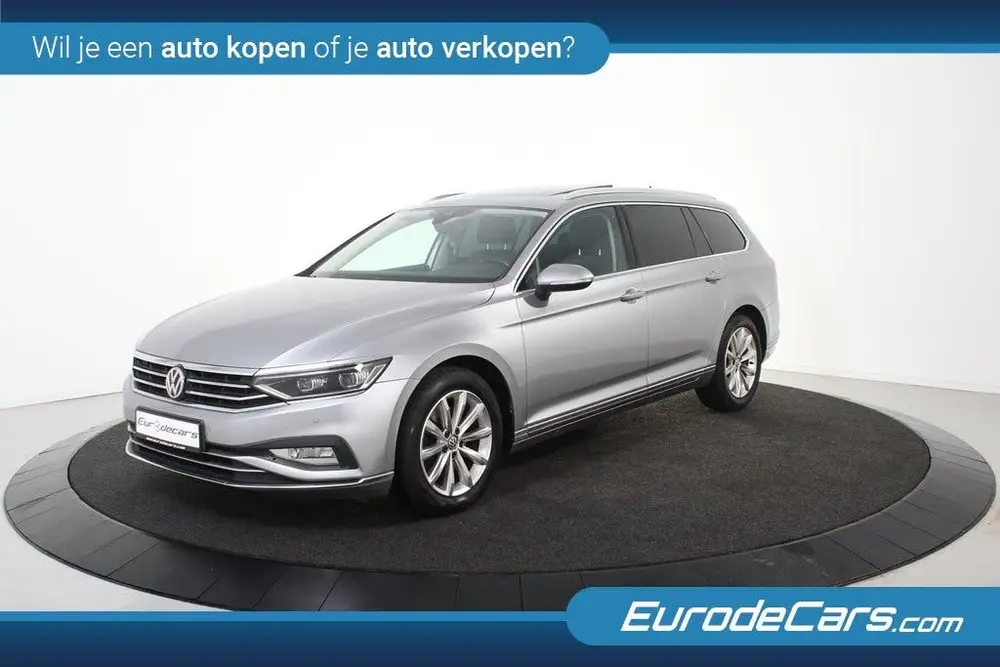 Volkswagen Passat Variant 1.5 TSI Elegance *1ste Eigenaar*Le uit 2020, foto 5