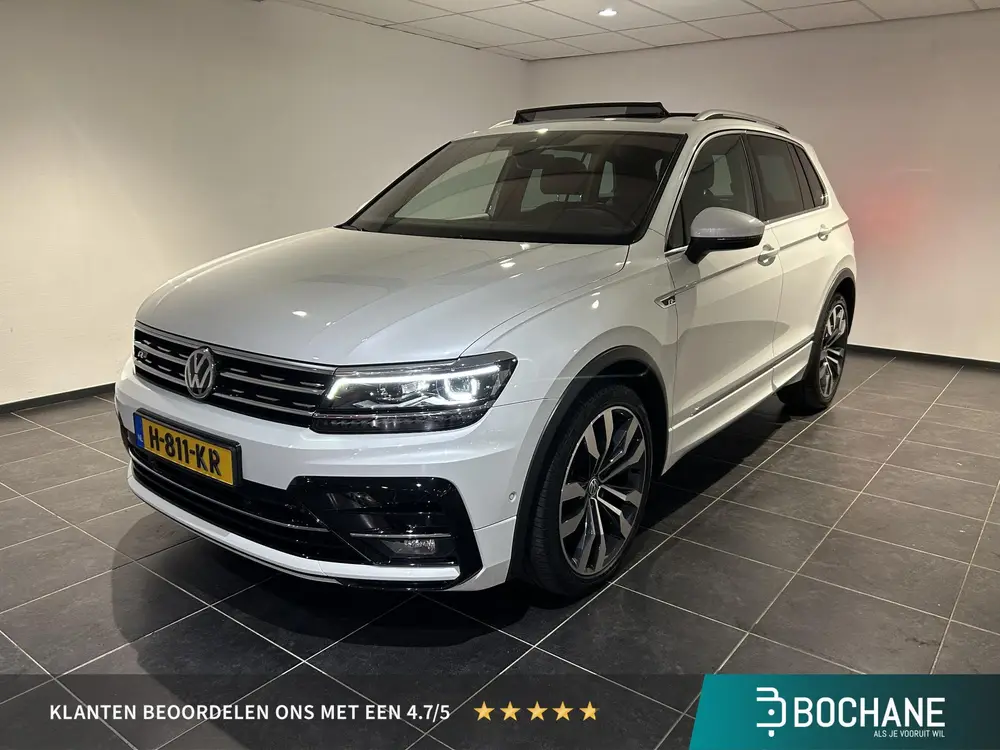 Volkswagen Tiguan 1.5 TSI ACT R-line | Panoramadak | Massage uit 2020