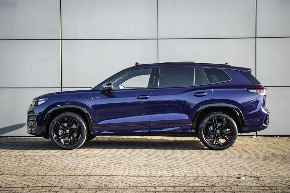 Volkswagen Tayron 1.5 eHybrid 204pk DSG R-Line Edition | LMV uit 2026, foto 12