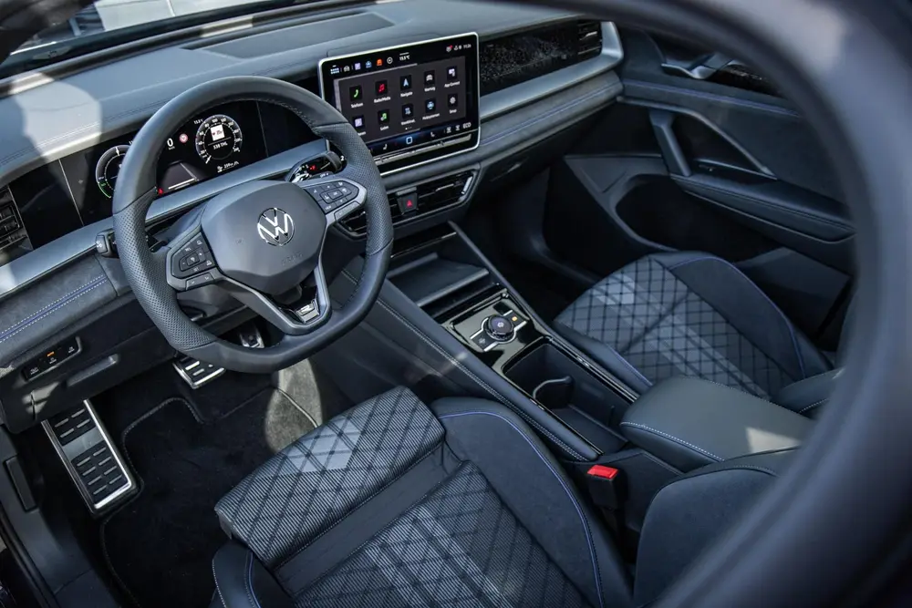 Volkswagen Tayron 1.5 eHybrid 204pk DSG R-Line Edition | LMV uit 2026, foto 17