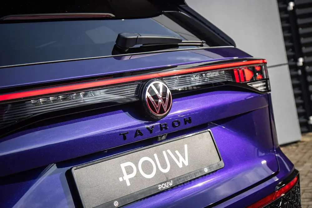 Volkswagen Tayron 1.5 eHybrid 204pk DSG R-Line Edition | LMV uit 2026, foto 19