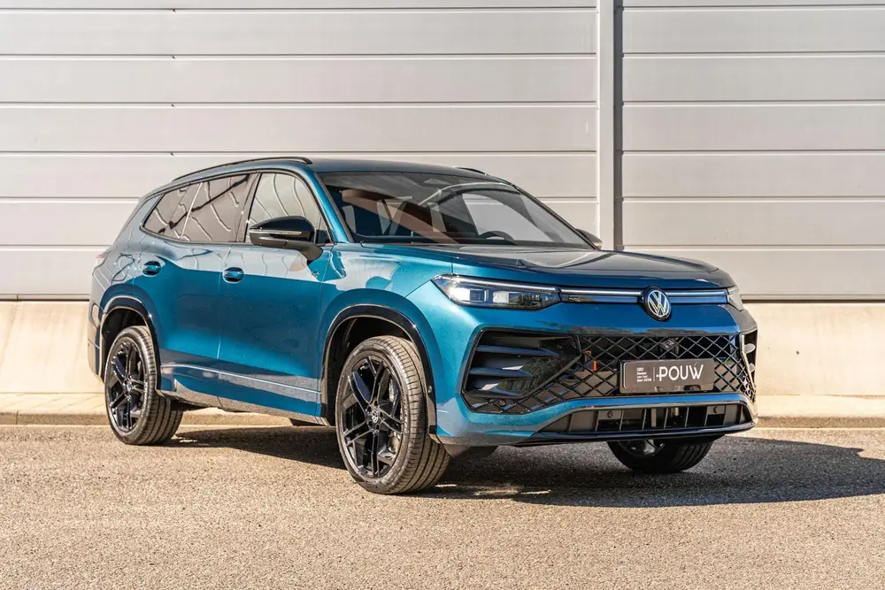 Volkswagen Tayron 1.5 eHybrid 204pk R-Line Edition | Black S uit 2026, foto 9