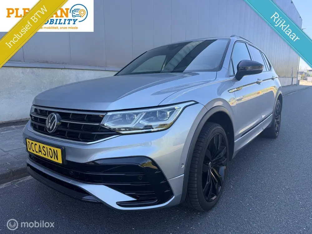 Volkswagen Tiguan Allspace 1.5 TSI R-Line Business+ 7p, Pano uit 2022