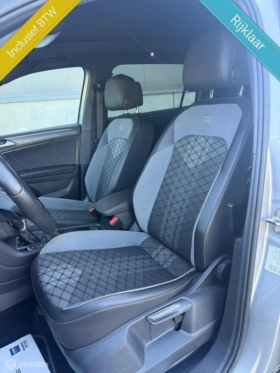 Volkswagen Tiguan Allspace 1.5 TSI R-Line Business+ 7p, Pano uit 2022, foto 12