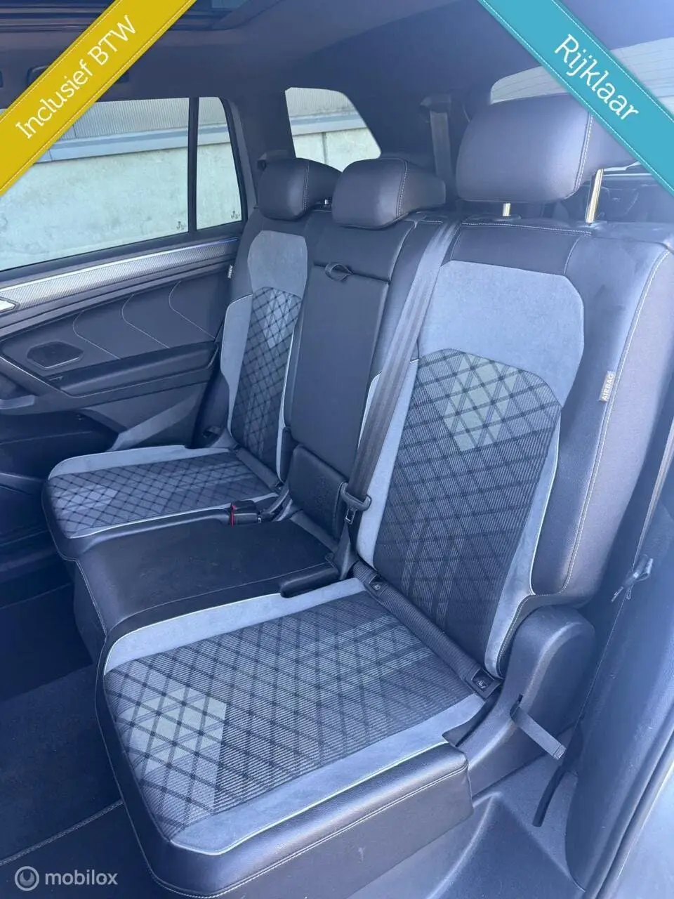 Volkswagen Tiguan Allspace 1.5 TSI R-Line Business+ 7p, Pano uit 2022, foto 15