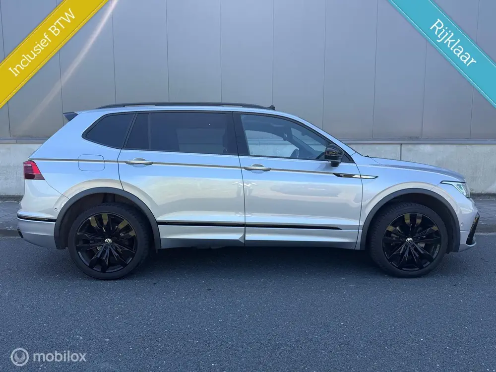 Volkswagen Tiguan Allspace 1.5 TSI R-Line Business+ 7p, Pano uit 2022, foto 3