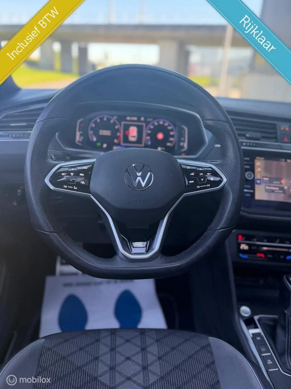 Volkswagen Tiguan Allspace 1.5 TSI R-Line Business+ 7p, Pano uit 2022, foto 6