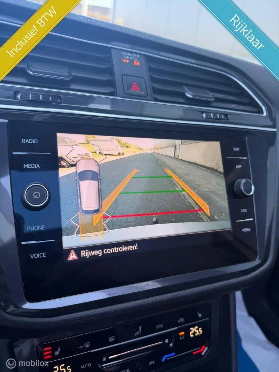 Volkswagen Tiguan Allspace 1.5 TSI R-Line Business+ 7p, Pano uit 2022, foto 8