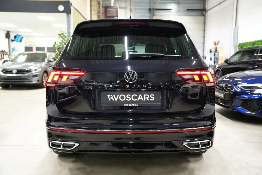 Volkswagen Tiguan 1.5 TSI R-Line * Trekhaak - IQ Light - Vir uit 2021, foto 6