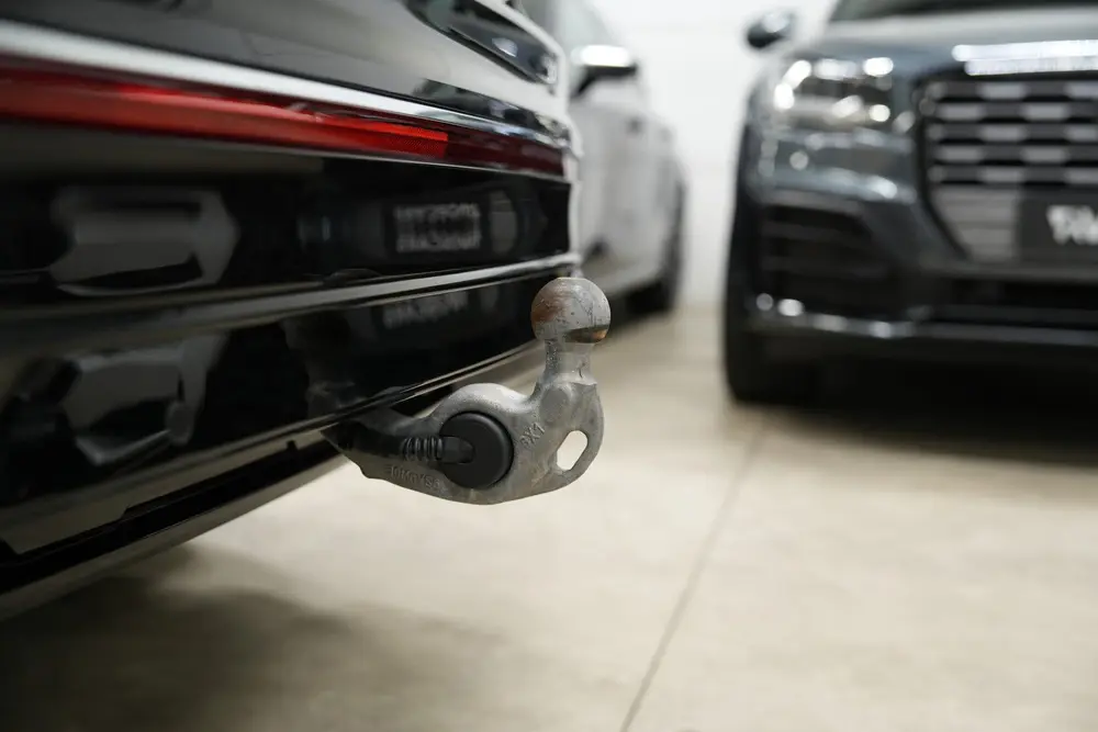 Volkswagen Tiguan 1.5 TSI R-Line * Trekhaak - IQ Light - Vir uit 2021, foto 9