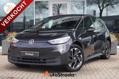 Volkswagen ID.3 Pro 58kWh 145pk I SoH 93% | ACC | Climate | uit 2022