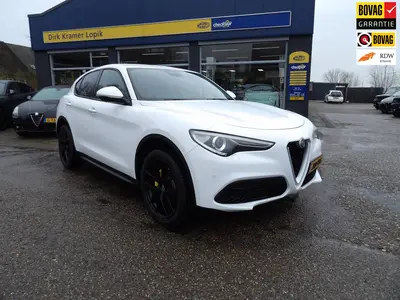 Alfa Romeo Stelvio 2.0 T AWD Super Q4 / Rijklaarprijs / Trek uit 2020