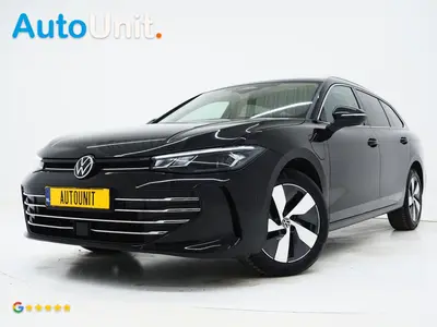 Volkswagen Passat Variant 1.5 eHybrid 204PK | Leder/Alcantar uit 2025