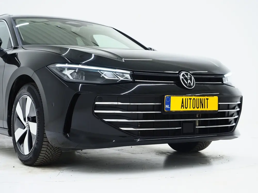 Volkswagen Passat Variant 1.5 eHybrid 204PK | Leder/Alcantar uit 2025, foto 12