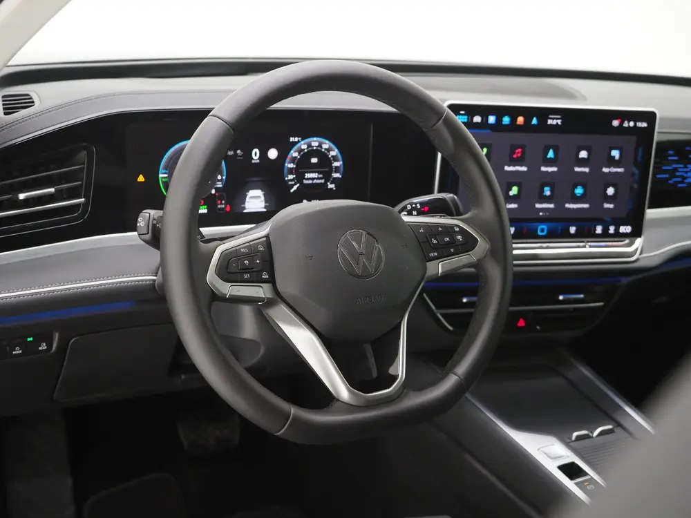 Volkswagen Passat Variant 1.5 eHybrid 204PK | Leder/Alcantar uit 2025, foto 18