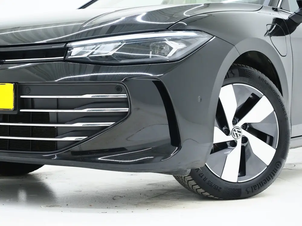 Volkswagen Passat Variant 1.5 eHybrid 204PK | Leder/Alcantar uit 2025, foto 6