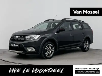 Dacia Logan MCV 0.9 TCe Tech Road Stepway 90Pk | Navigatie | uit 2020