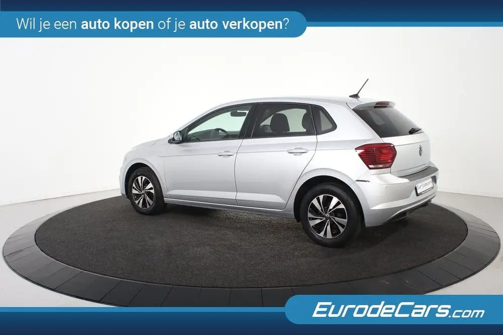 Volkswagen Polo 1.0 TSI DSG *1ste Eigenaar*Navigatie*PDC*DAB uit 2021, foto 11
