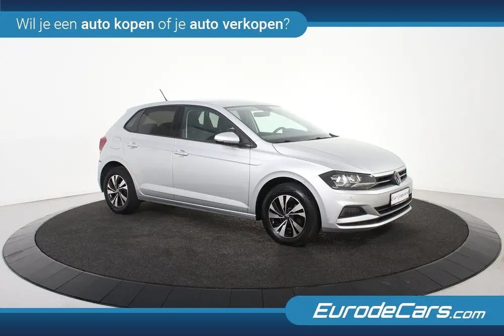 Volkswagen Polo 1.0 TSI DSG *1ste Eigenaar*Navigatie*PDC*DAB uit 2021, foto 7