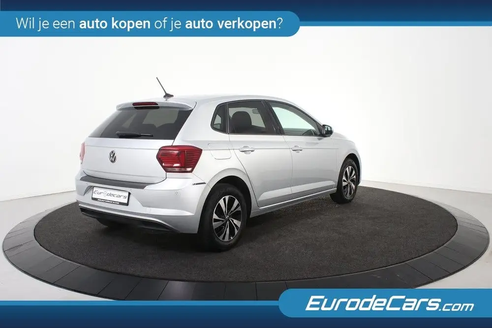 Volkswagen Polo 1.0 TSI DSG *1ste Eigenaar*Navigatie*PDC*DAB uit 2021, foto 8