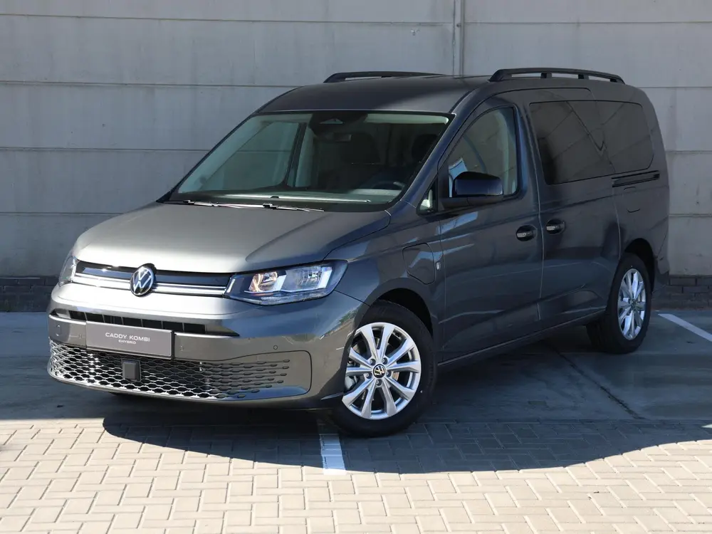Volkswagen Caddy Kombi Maxi Life 1.5 eHybrid 150pk DSG | Air uit 2026, foto 11
