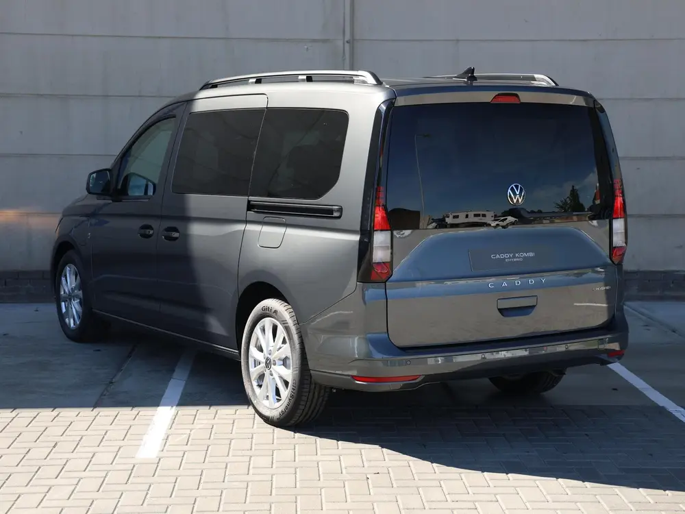 Volkswagen Caddy Kombi Maxi Life 1.5 eHybrid 150pk DSG | Air uit 2026, foto 13