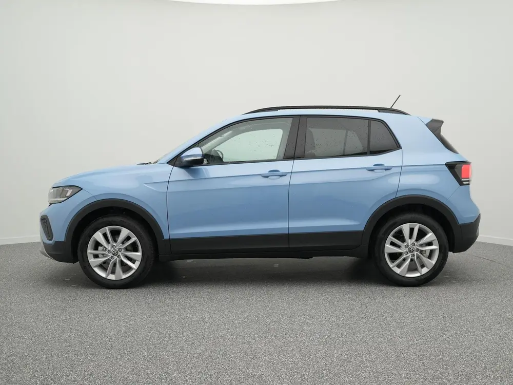 Volkswagen T-Cross Life Edition 1.0 TSI 116 PK | Trekhaak | uit 2026, foto 12