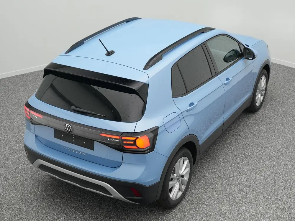 Volkswagen T-Cross Life Edition 1.0 TSI 116 PK | Trekhaak | uit 2026, foto 14