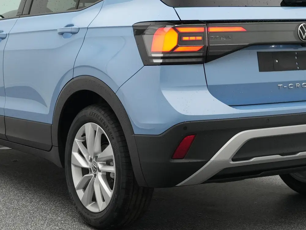 Volkswagen T-Cross Life Edition 1.0 TSI 116 PK | Trekhaak | uit 2026, foto 16