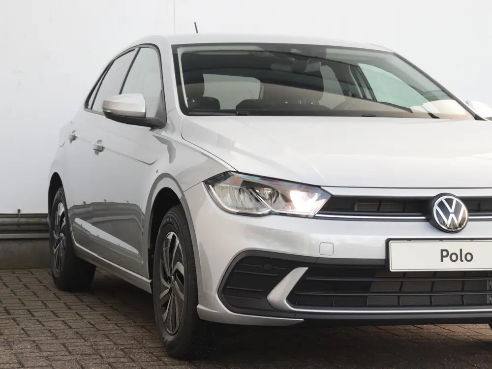 Volkswagen Polo Life Edition 1.0 TSI 95 PK | Achteruitrijcam uit 2026, foto 16