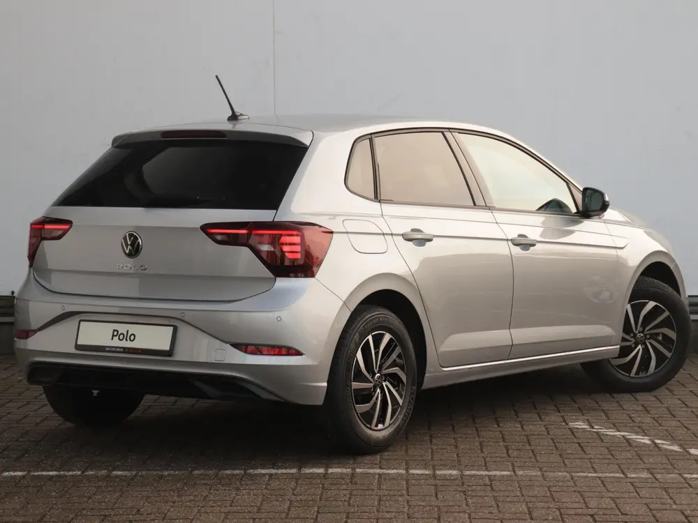 Volkswagen Polo Life Edition 1.0 TSI 95 PK | Achteruitrijcam uit 2026, foto 4
