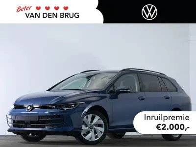 Volkswagen Golf Variant Life Edition 1.5 eTSI 116 PK | Trekh uit 2026