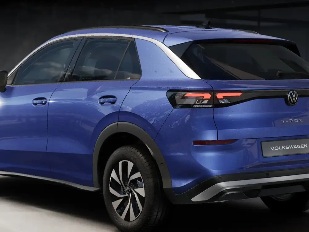 Volkswagen T-Roc 1.5 eTsi Trend First Edition | Parkeersenso uit 2026, foto 3