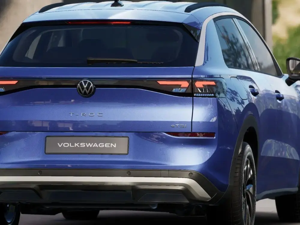 Volkswagen T-Roc 1.5 eTsi Trend First Edition | Parkeersenso uit 2026, foto 5